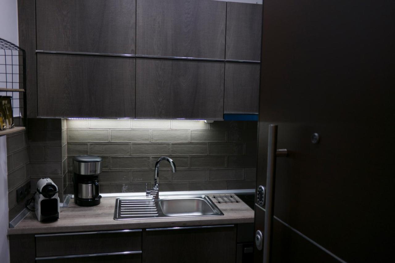 Zen Luxury Living Apartment Солун Екстериор снимка