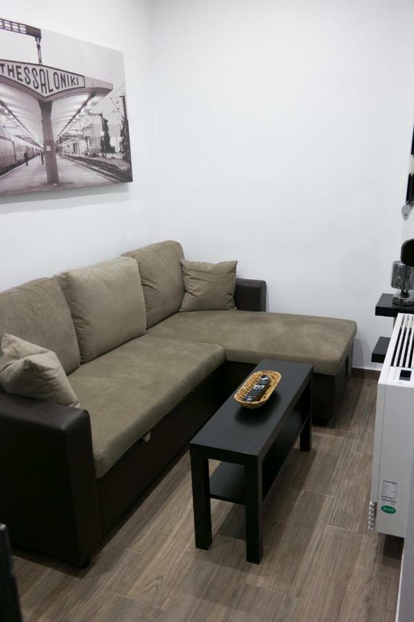 Zen Luxury Living Apartment Солун Екстериор снимка