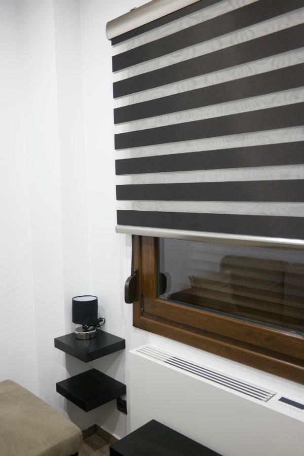 Zen Luxury Living Apartment Солун Екстериор снимка