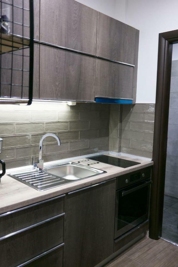 Zen Luxury Living Apartment Солун Екстериор снимка