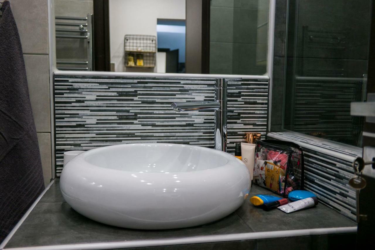 Zen Luxury Living Apartment Солун Екстериор снимка