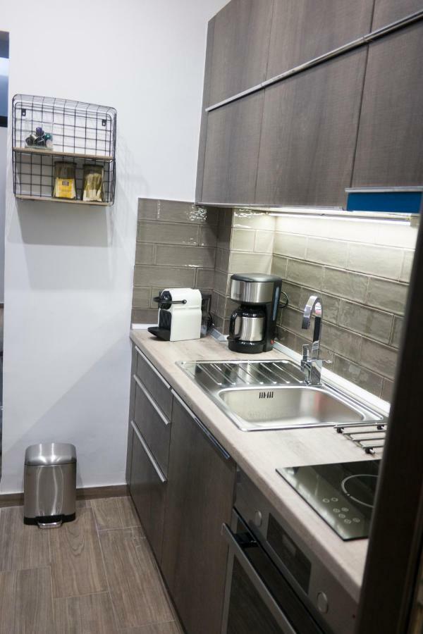 Zen Luxury Living Apartment Солун Екстериор снимка