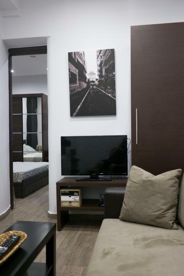Zen Luxury Living Apartment Солун Екстериор снимка