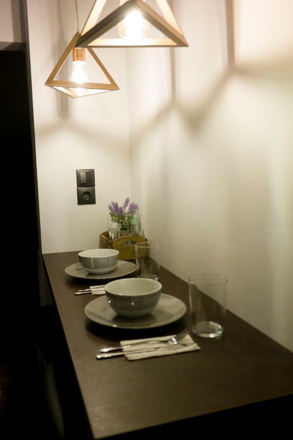 Zen Luxury Living Apartment Солун Екстериор снимка